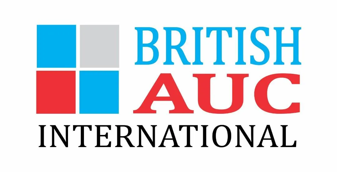 British AUC logo