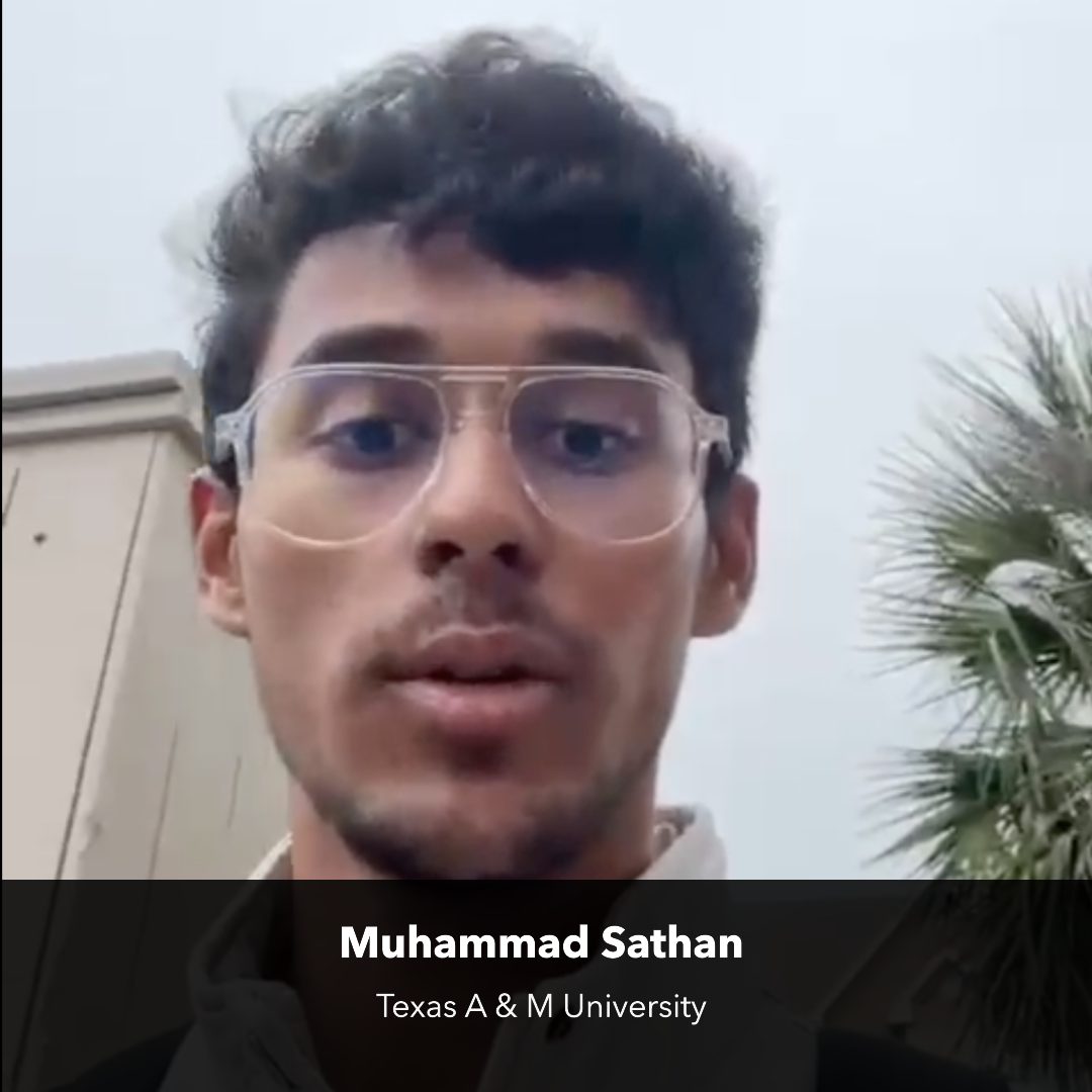 Testimonial from student 2