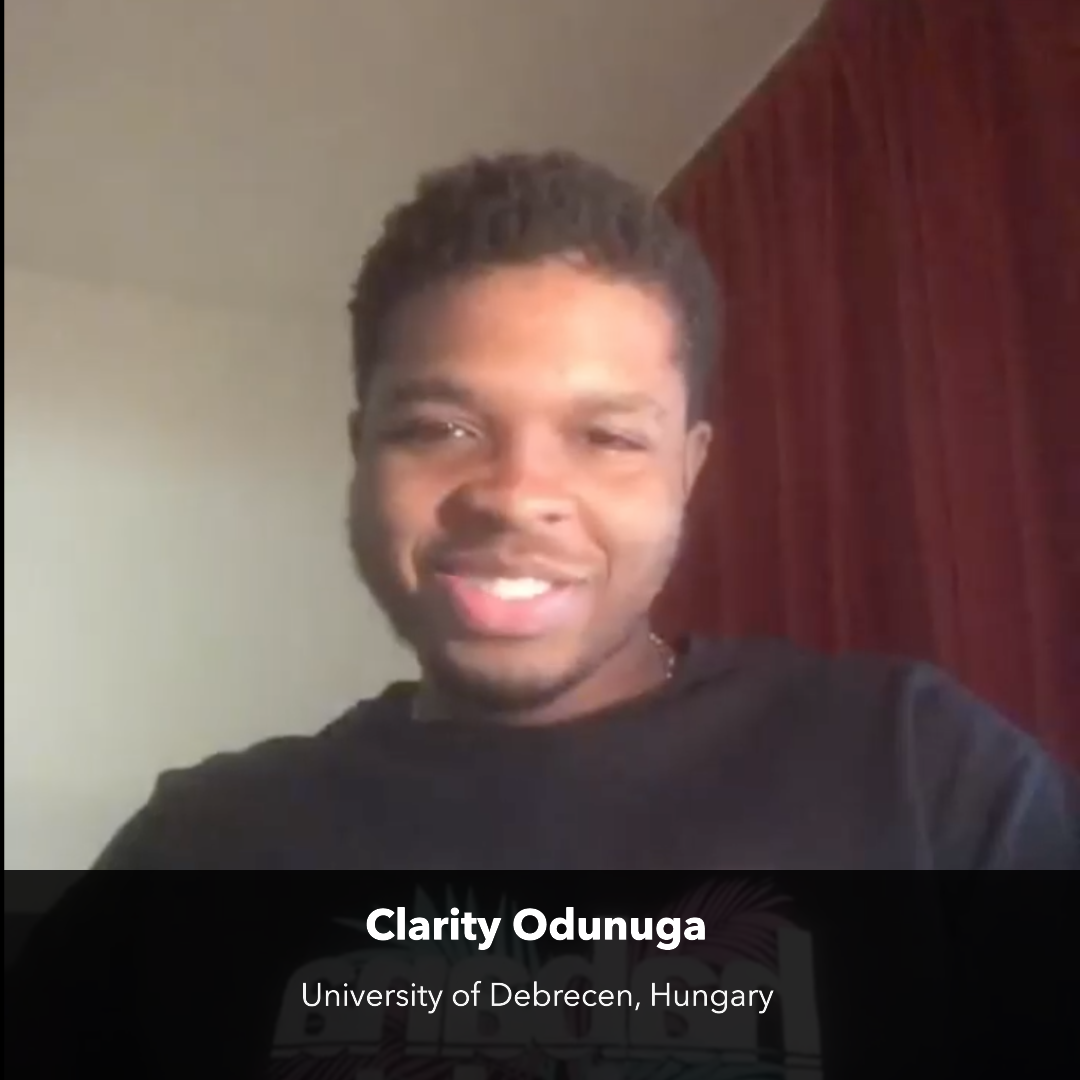 Testimonial from student 3